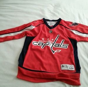 Capitol Stanley Cup Boys Hockey Jersey